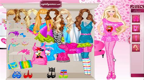 jogos de barbie de vestir e maquiar|Iba pa.